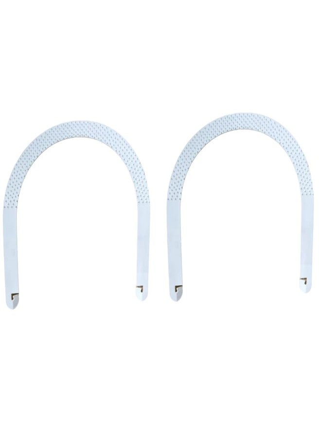 ويفين حامل وينفين على شكل حرف U مزدوج لخيم السرير