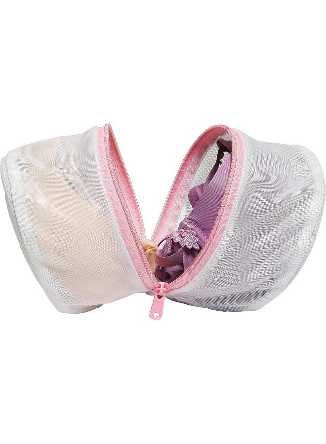 Simple Houseware Premium Bra Lingerie Wash Bags - 3 Pack - Image 4