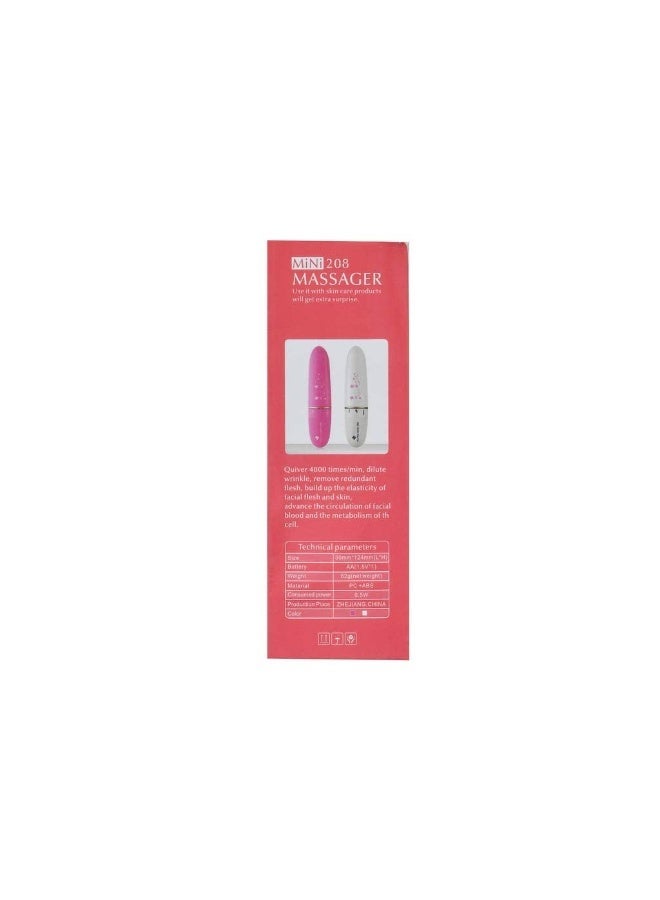 WYNX Mini Eye Massager for Wrinkles, Puffiness and Ageing - Image 3