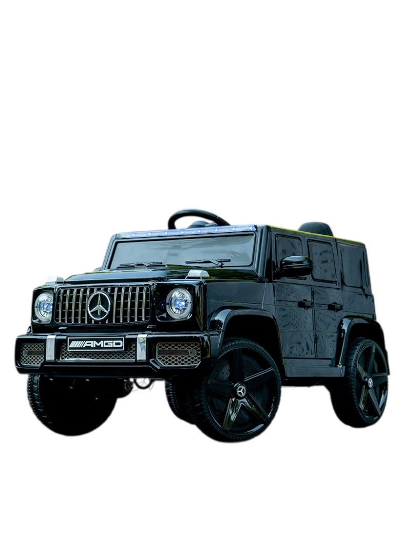 Cute ninos Premium Electric Ride-On Car for Kids 