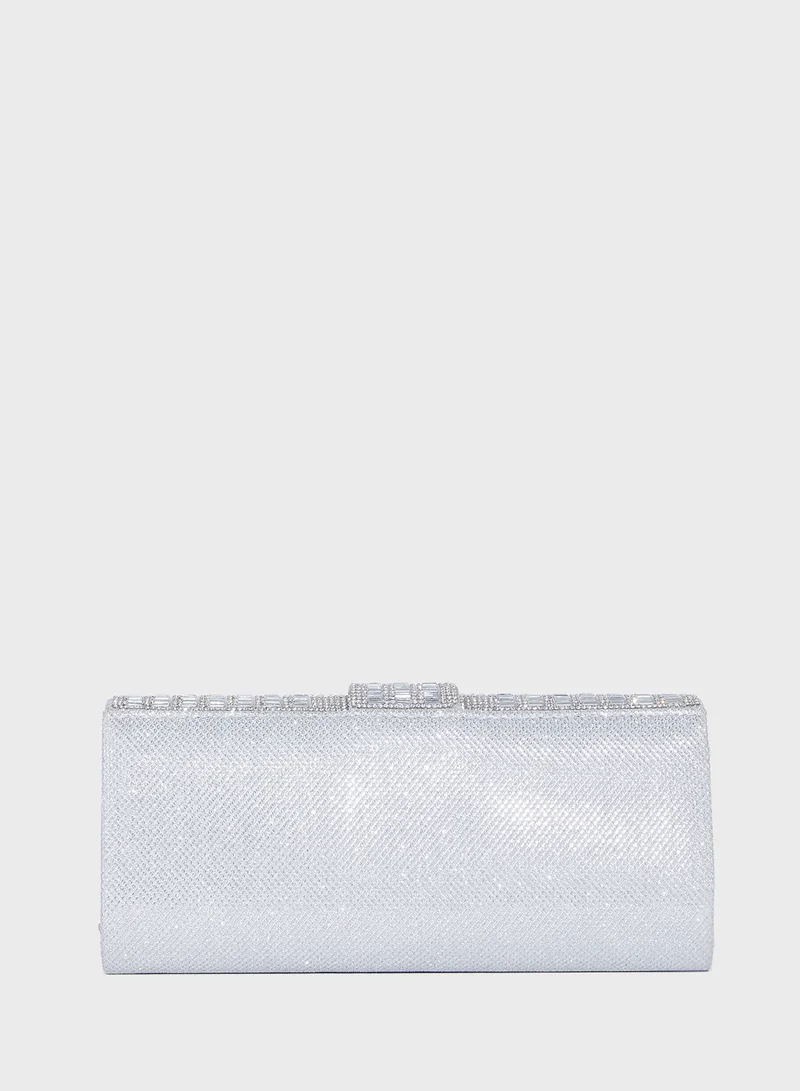 Ella Limited Edition Embellished Clutch Bag