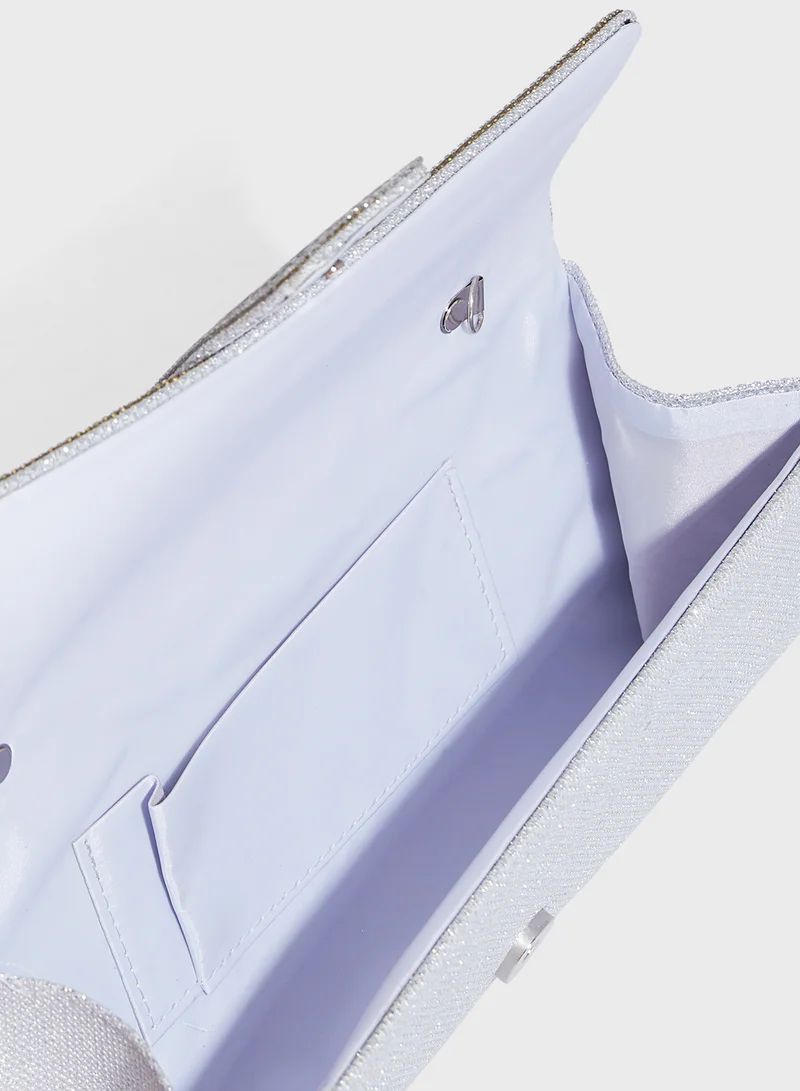 Ella Limited Edition Embellished Clutch Bag