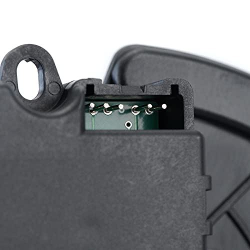 MPLUS OE SOLUTION AUTOPARTS MPLUS HVAC Air Blend Door Actuator fits For Chevrolet Avalanche 1500 2500 Silverado 1500 2500 3500 Suburban 1500 2500 Tahoe, For GMC Sierra 1500 2500 3500 Yukon Yukon Xl 1500 2500, Replace# 604-113 - Image 3