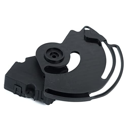 MPLUS OE SOLUTION AUTOPARTS MPLUS HVAC Air Blend Door Actuator fits For Chevrolet Avalanche 1500 2500 Silverado 1500 2500 3500 Suburban 1500 2500 Tahoe, For GMC Sierra 1500 2500 3500 Yukon Yukon Xl 1500 2500, Replace# 604-113 - Image 5