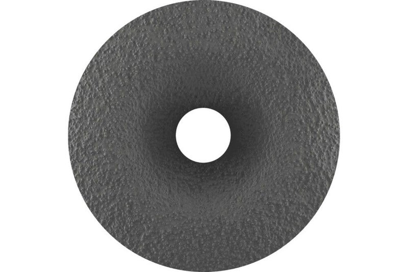 Pferd Grinding Disc, Cc-Grind-Solid, 4-1/2 Inch X 7/8, Sgp Steel Victograin, Ceramic - Image 4