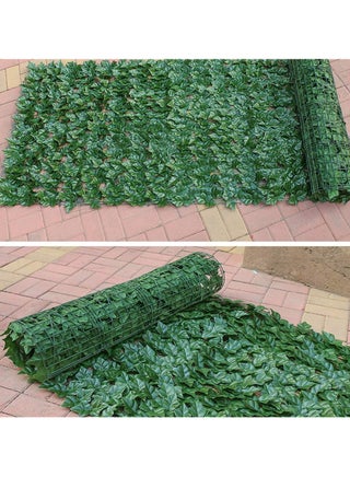 سياج النبات التحوط الاصطناعي ورقة خضراء فو اللبلاب سياج الخصوصية جدار النبات العشب وهمية خلفية الزخرفية لشرفة الحديقة الداخلية والخارجية - pzsku/ZB8A1B74DAC03E83F7A62Z/45/_/1712054190/431f37d5-7608-4b9b-9b27-a99dec8539b8