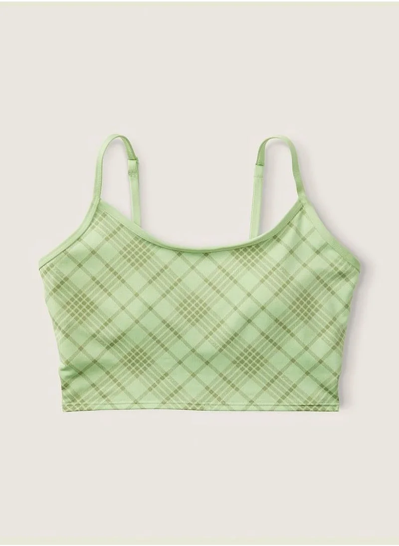 PINK Ultimate Lightly Lined Sports Crop