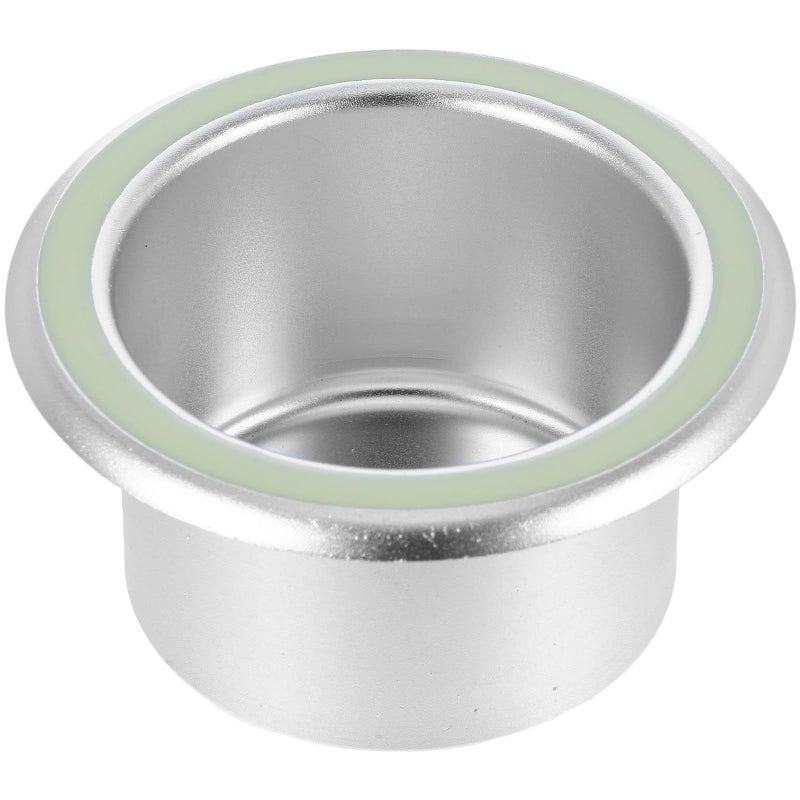 Silver Recliner Drink Holder with Night Glow for Couch Truck Yacht - Image 2