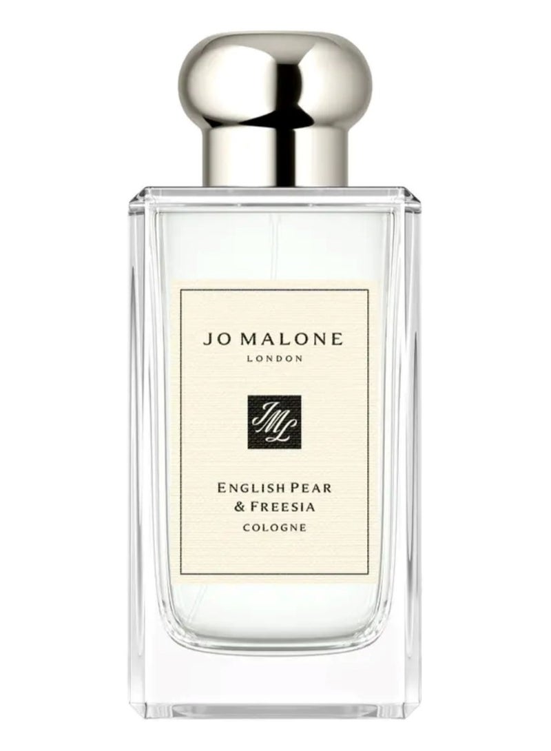 jo Malone English Pear & Freesia Eau de Cologne 100ml - Image 1