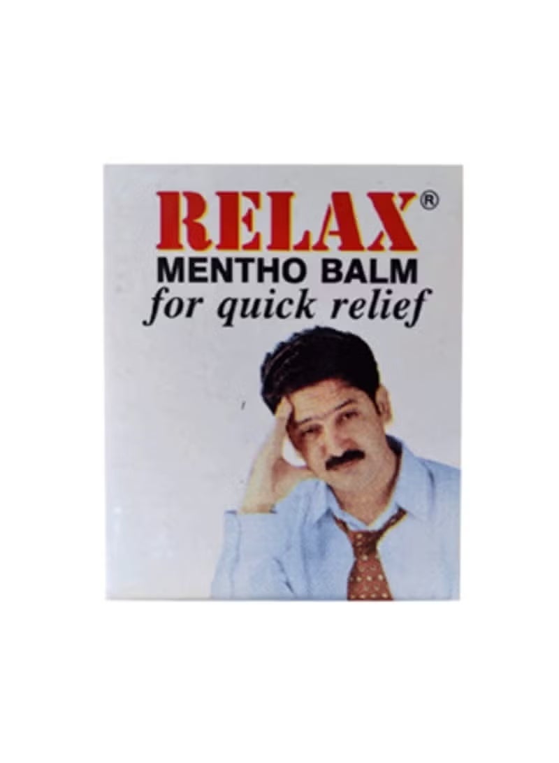 Mentho Balm for Quick Relief 9 gm