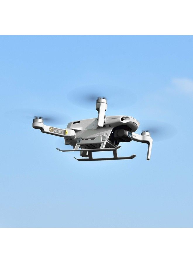 STARTRC Mini 2 SE Mini 4k Landing Gear Leg Foldable Extended Kit for DJI Mini 2 SE/Mini 4k/Mini 2/Mavic Mini Drone Accessories (Not Including Drone) - Image 3