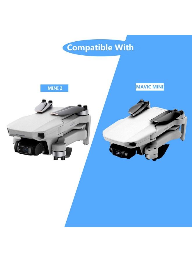 STARTRC Mini 2 SE Mini 4k Landing Gear Leg Foldable Extended Kit for DJI Mini 2 SE/Mini 4k/Mini 2/Mavic Mini Drone Accessories (Not Including Drone) - Image 4