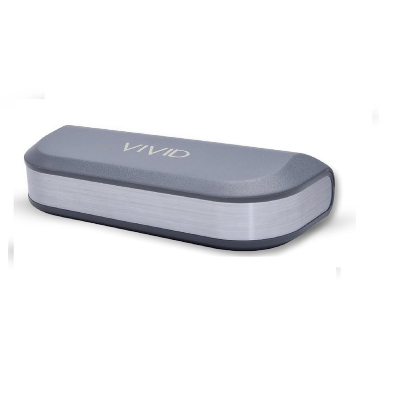 VIVID Vision Unisex Adult Lightweight Eyewear Specs Case Cover | Protect Eye Glasses | ABS | Plastic | Spectacles | Cases | Hinge-Spring - Image 1