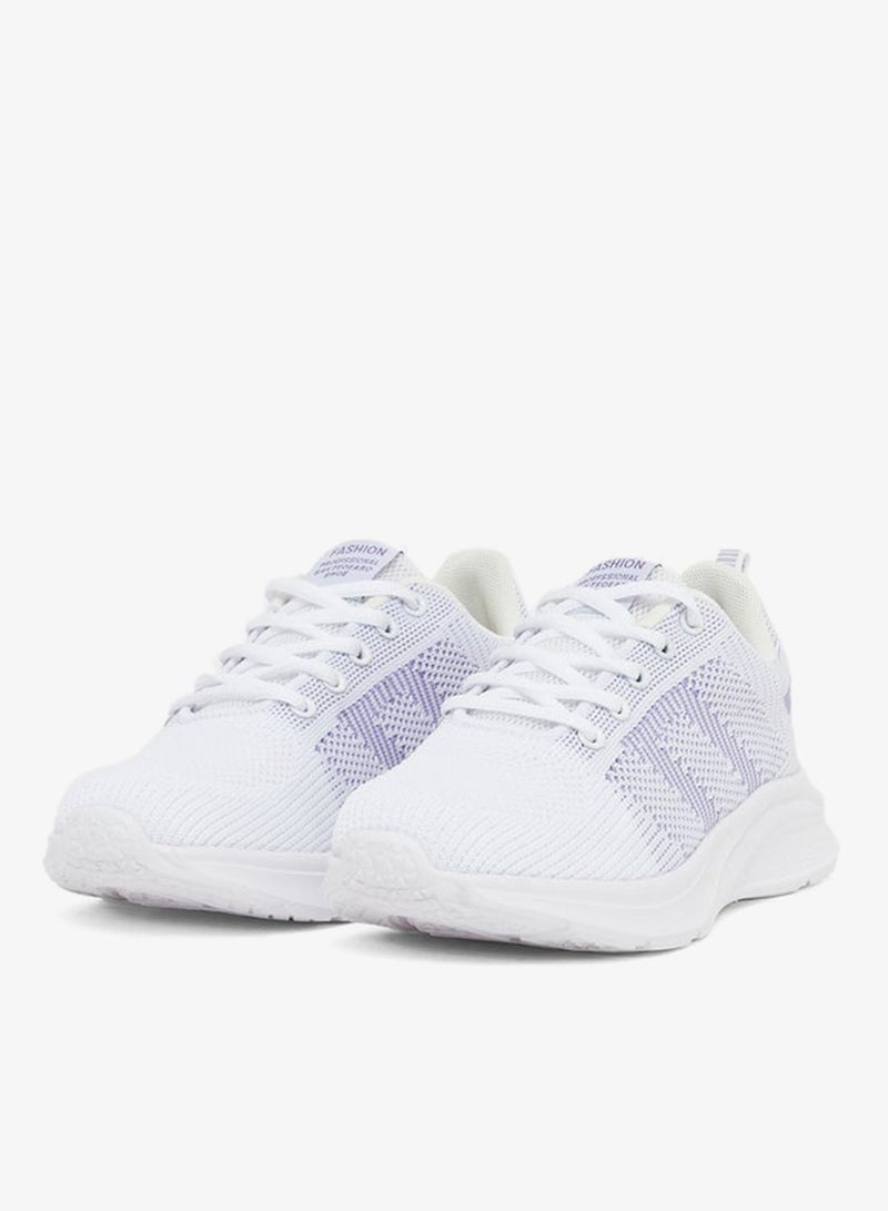 ستايلي اكتيف ستايلي سنيكرز بتفاصيل دانتيل للمشي والجري - Image 2