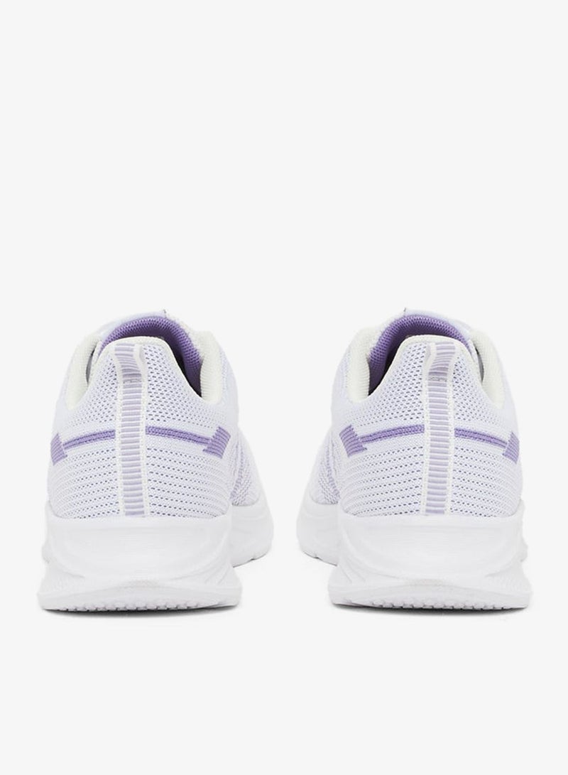 ستايلي اكتيف ستايلي سنيكرز بتفاصيل دانتيل للمشي والجري - Image 4