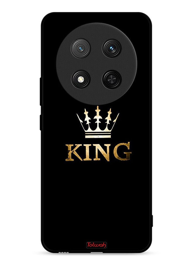 Tolwak Honor X9c 5G Protective Case Cover King  - Image 1