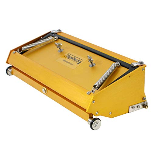 TapeTech Drywall Flat Finishing Box (12" EasyClean) - Image 5
