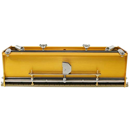 TapeTech Drywall Flat Finishing Box (12" EasyClean) - Image 1