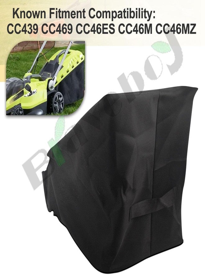 Braveboy 964-04007A 664-04007 Grass Bag - by BaoBag, Compatible with MTD 21" Lawn Mower Grass Collection Bag 664-04011 664-04027 664-04034 & More - Image 3