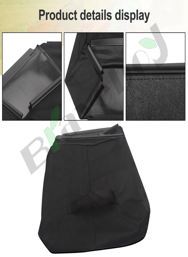 Braveboy 964-04007A 664-04007 Grass Bag - by BaoBag, Compatible with MTD 21" Lawn Mower Grass Collection Bag 664-04011 664-04027 664-04034 & More - Image 4