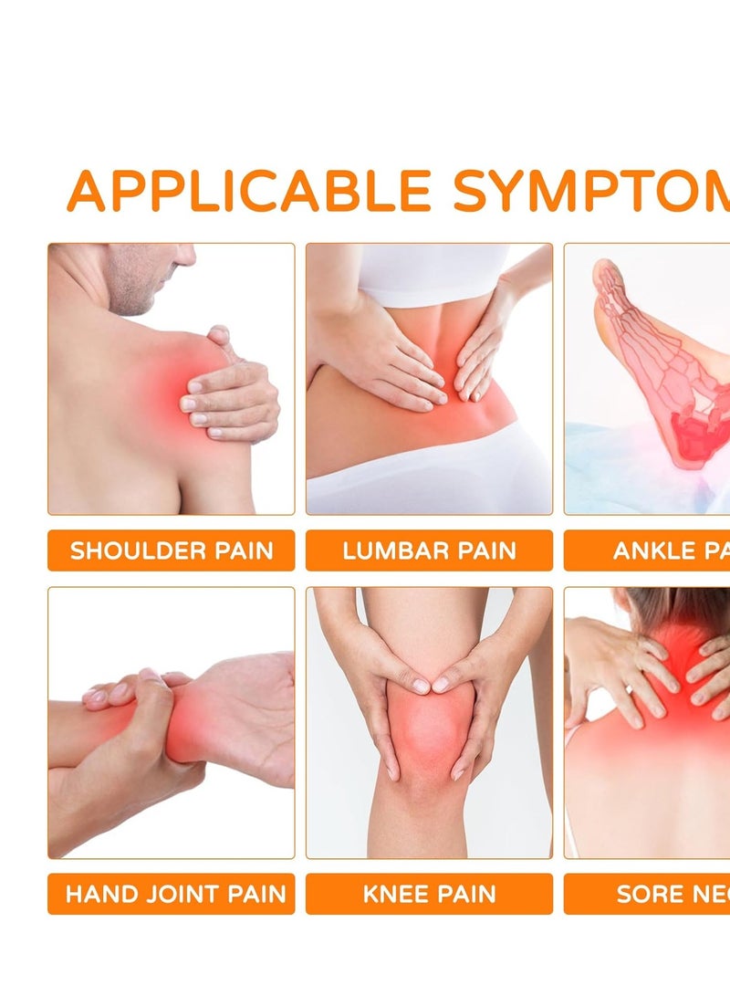 سوميفون 🐝 مرهم سم النحل الطبيعي – الراحة العميقة لآلام المفاصل والعضلات - Image 3