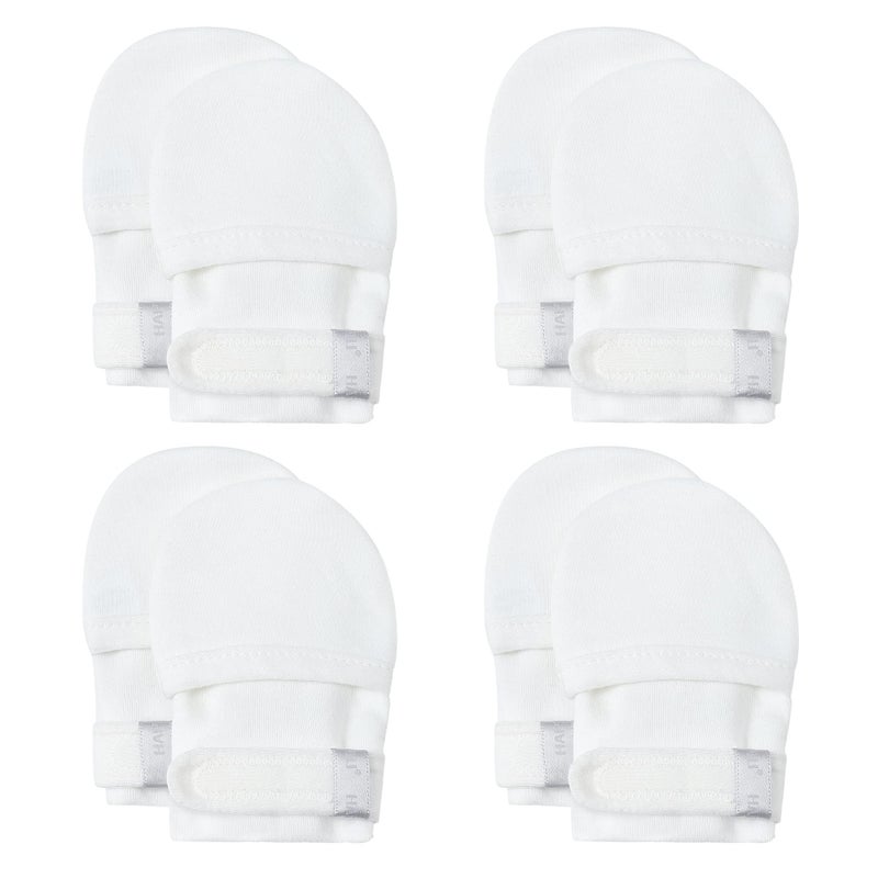 HAPIU Baby Mitten,4 Pack, Cloud&Cloud&Cloud&Cloud, 6-12 Months - Image 5