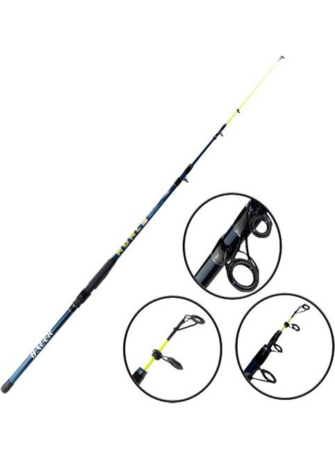 Honly 1.50M 100-200GR Throw Fishing Rod - pzsku/ZB8A2883C49A49415E697Z/45/_/1737203410/eff2bb0b-4a4c-4374-a75d-9d918b4c4622