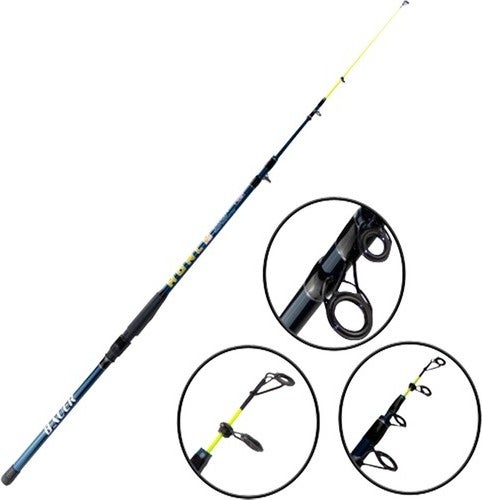 Honly 1.50M 100-200GR Throw Fishing Rod