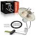 A-Premium APremium Fuel Tank Sending Unit Compatible with Chevrolet Corvette 1978 1979 1980 1981 - Image 2