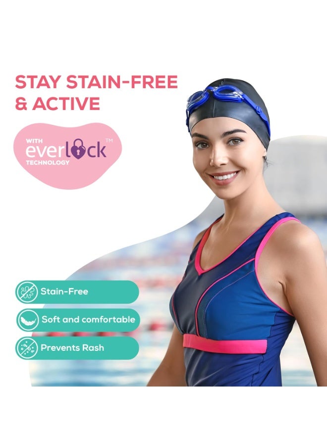 عشية أي وقت مضى حفائظ للتدفق الثقيل 20 قطعة فائقة الامتصاص ناعمة ومريحة وخالية من الطفح الجلدي وخالية من البقع والتحكم في الرائحة وقابلة للتحلل ومعتمدة من إدارة الغذاء والدواء - Image 2