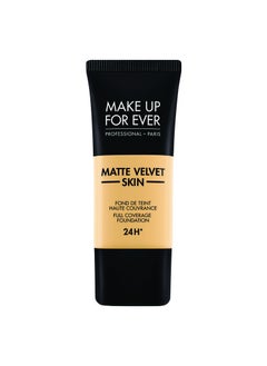 MATTE VELVET SKIN LIQUID Full Coverage Foundation #Y245 soft sand - pzsku/ZB8A2A397EE0355706E1CZ/45/_/1737380130/4e040cea-e491-431d-8d48-8e91f028b5c9