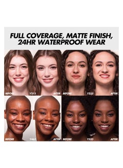 MATTE VELVET SKIN LIQUID Full Coverage Foundation #Y245 soft sand - pzsku/ZB8A2A397EE0355706E1CZ/45/_/1737380140/639b70d3-1337-405a-9f20-ce2778213b3d