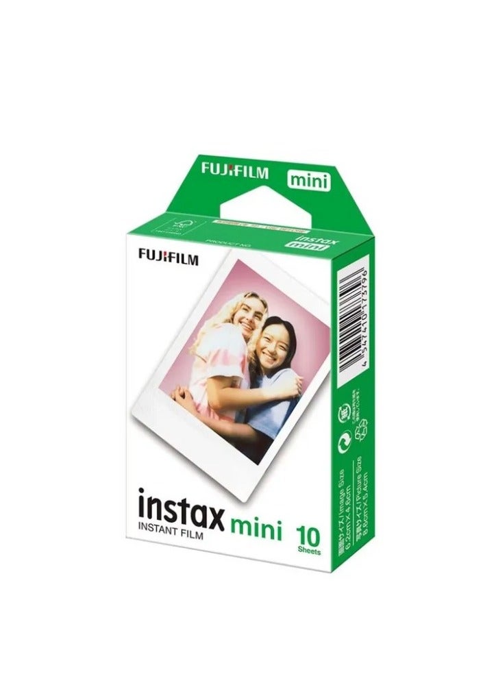 FUJIFILM 10-Sheet Instax Mini Film Photo Paper - Image 2