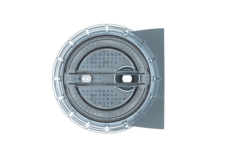 SEAFLO LIGHTEUÂ®, Raw Cooling Water Intake Basket Strainer for Seawater Marine & Boat - Fits 1/2, 5/8, 3/4 Hose - Image 2