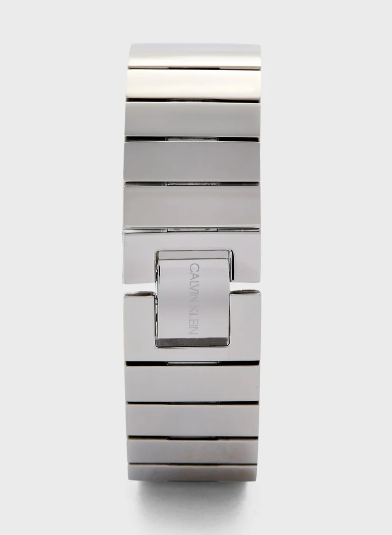 CALVIN KLEIN Damenuhr Analog Watch