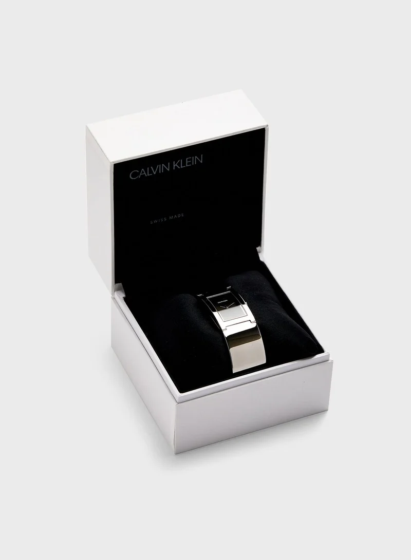 CALVIN KLEIN Damenuhr Analog Watch