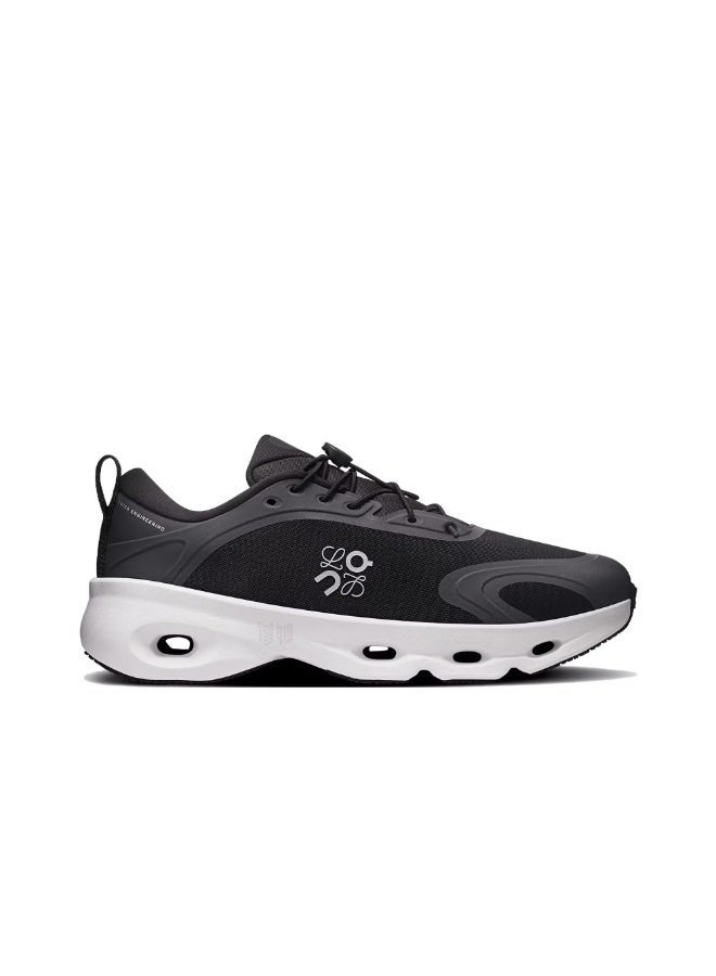 ON LOEWE x On Cloudsolo Comfortable Running Shoes(Black/White) - Image 2