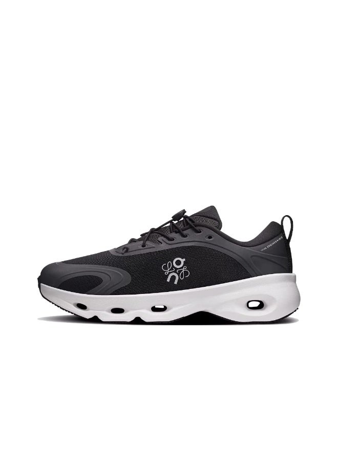 ON LOEWE x On Cloudsolo Comfortable Running Shoes(Black/White) - Image 1