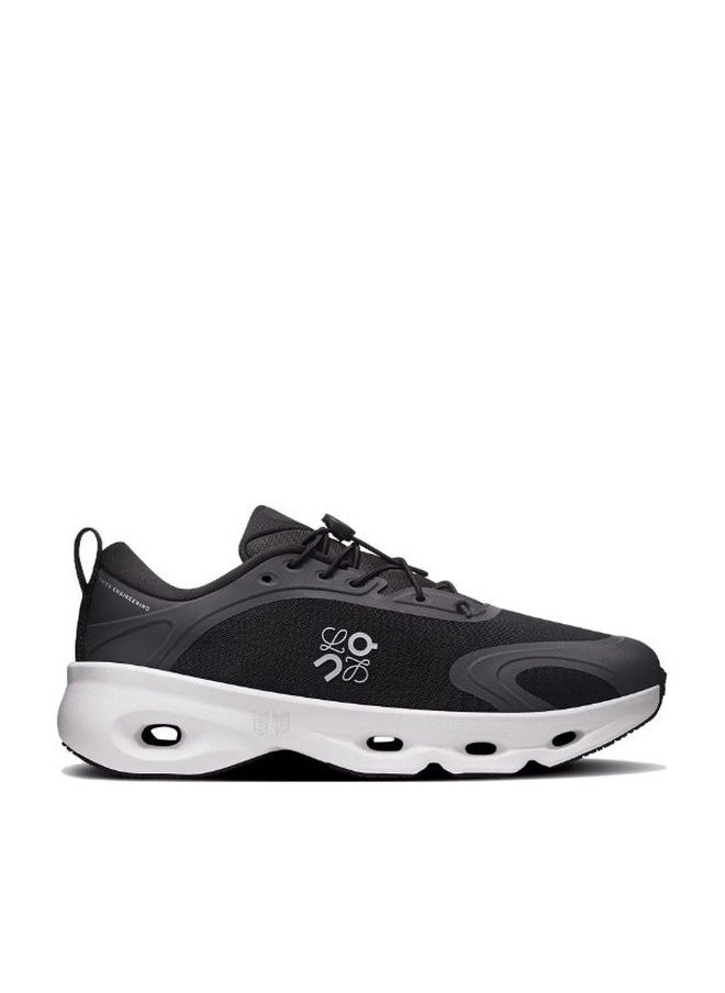 أون LOEWE x ON Cloudsolo أحذية تشغيل ناعمة (أسود / أبيض) - Image 1
