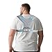 King Mills Plus Size Back Brace Back Brace Posture Corrector for Women and Men Ideally Use as Plus Size XXXL to 6XL Back Straps for Posture Hydrolabs Posture Fix or Rounded Shoulder Corrector - Image 1