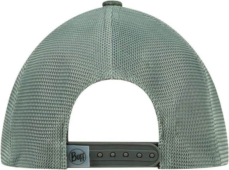 Buff Explore Trucker Cap - Tery Forest L/XL - Image 2