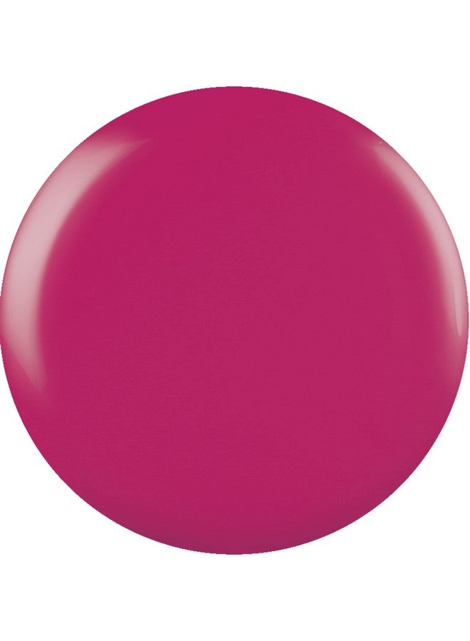 CND Shellac Gel Nail Polish Longlasting Nailpaint Color With Curvehugging Brush Pink/Rose/Fuchsia Polish 0.25 Fl Oz - Image 2