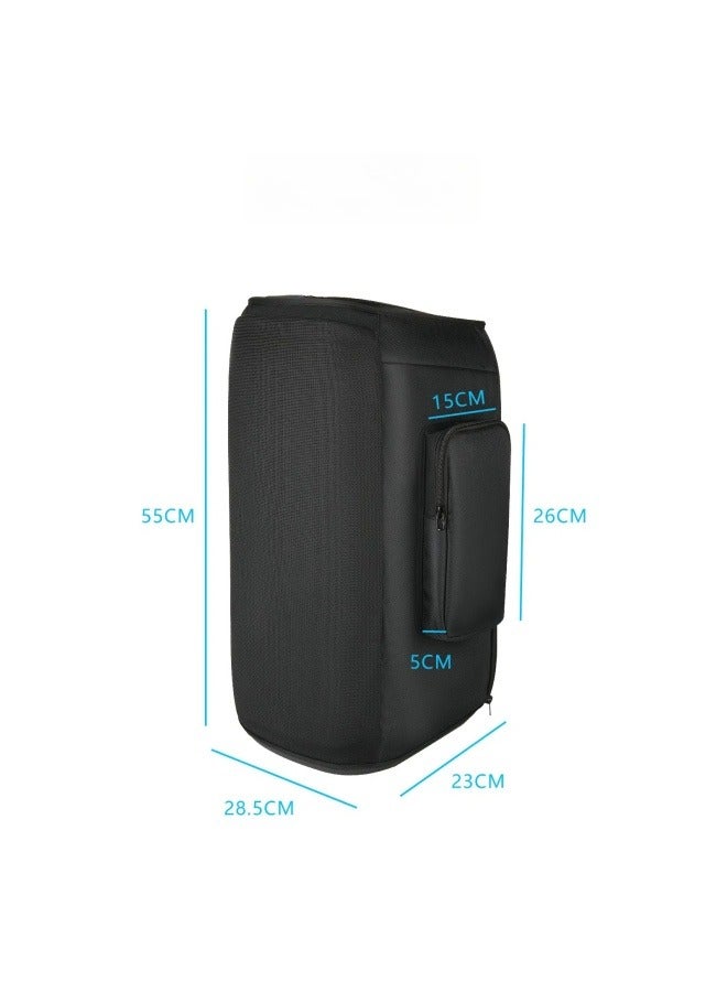 Suitable for partybox club 120 upgrade dual Pocket Speaker protective cover speaker dust cover - Image 4