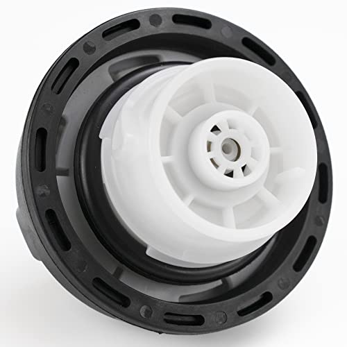 ROVIKE Locking Gas Cap,Lock Fuel Cap Replace 5278655AA For 2000-2020 Dodge Jeep Chrysler - Ram 1500 2500 3500, Journey,Caravan,Charger,Dakota,Durango & Jeep Wrangler JK TJ, Liberty & Chrysler 200 300 Sebring - Image 4