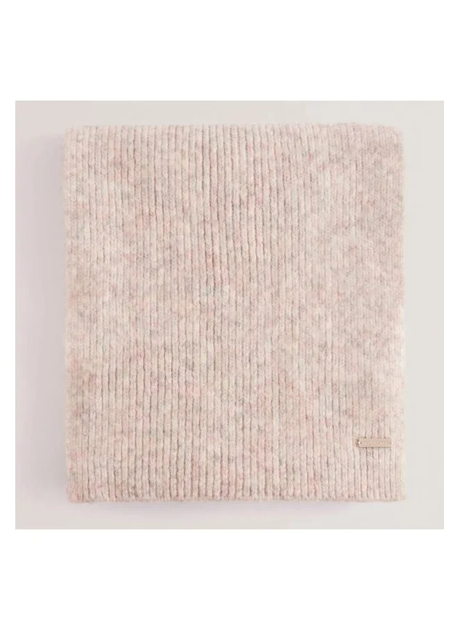 Ted Baker Lidiies Classic Ribbed Scarf