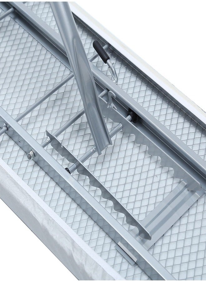 NKX Vertical ironing board, Breathable Water absorption ironing board adjustable metal ironing board Home living room Ironing rack - Image 3