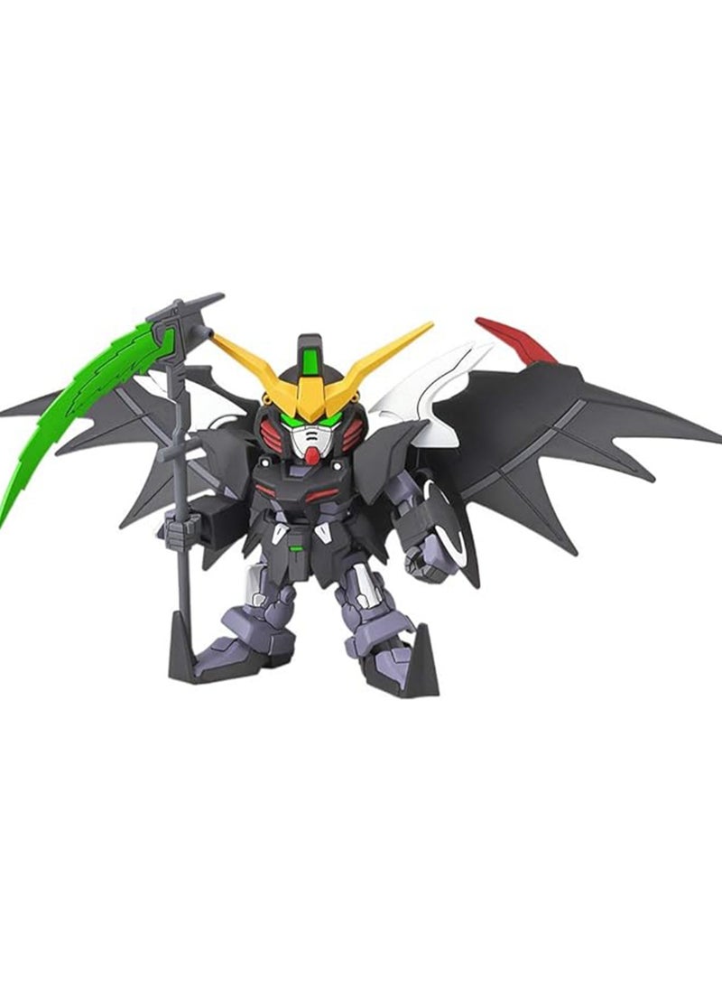 Generic - Bandai Hobby SD EX-Standard Gundam Deathscythe  EW "Gundam Wing Endless Waltz" Action Figure - Image 1