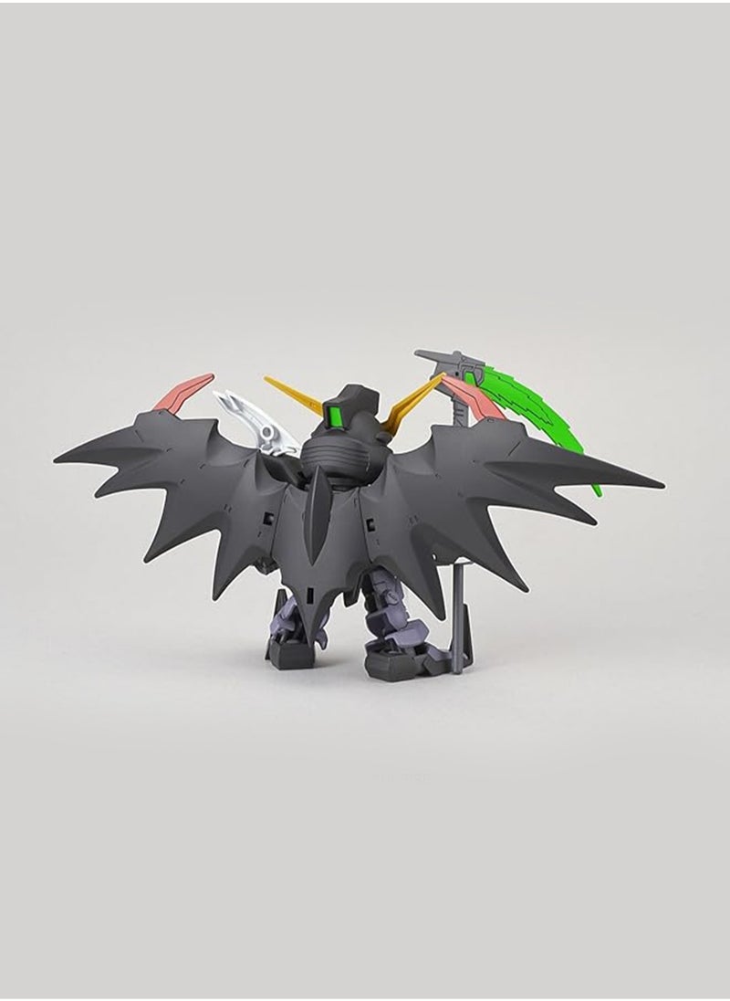 Generic - Bandai Hobby SD EX-Standard Gundam Deathscythe  EW "Gundam Wing Endless Waltz" Action Figure - Image 1