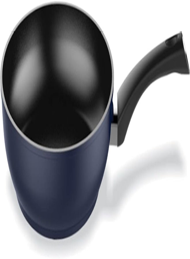 AKDC Lumenflon Inka Italian Induction Frying Pan, 24 Cm - Image 3