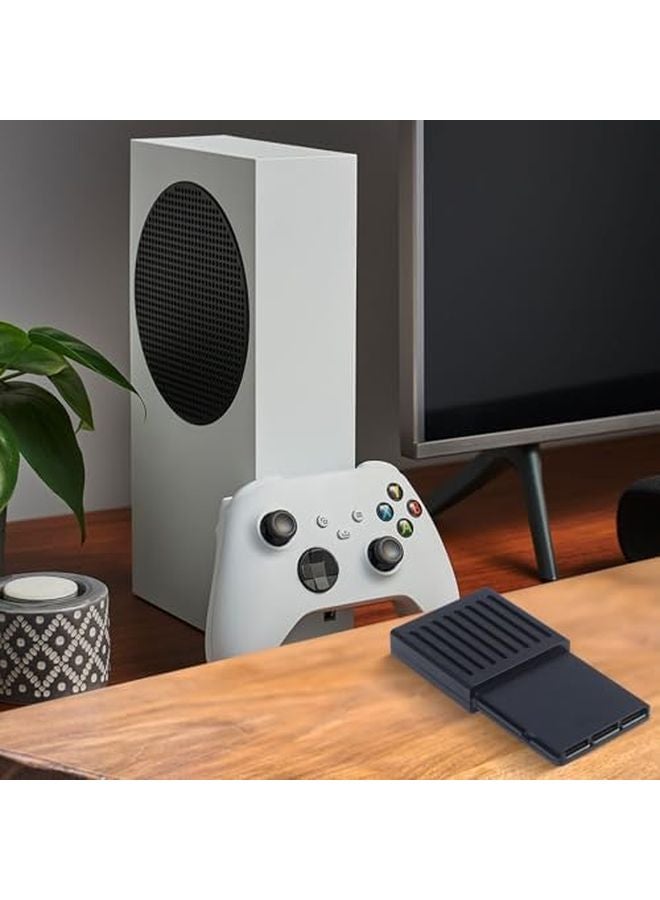 بطاقة توسعة تخزين Xbox Series X/S من نوع PCIe 4.0 M.2 NVME SSD مع وحدة تخزين خارجية من الألومنيوم - Image 4